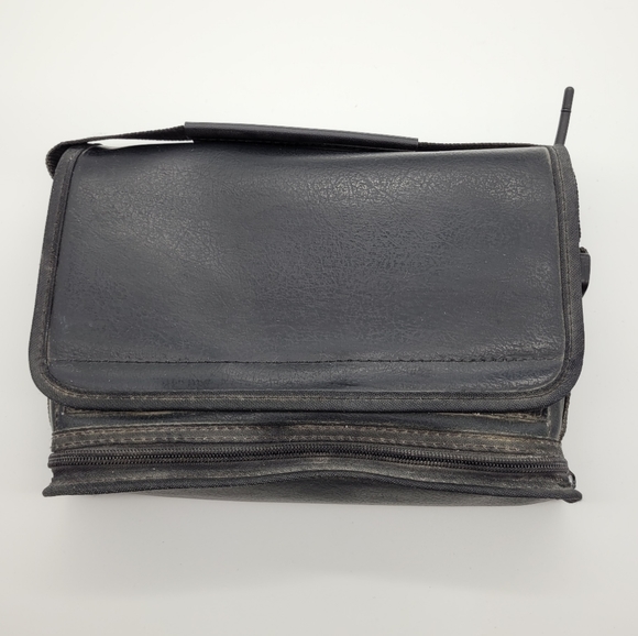 VINTAGE | Motorola Cellular Mobile & Carry Phone & carry case SCN2744A - Picture 12 of 15